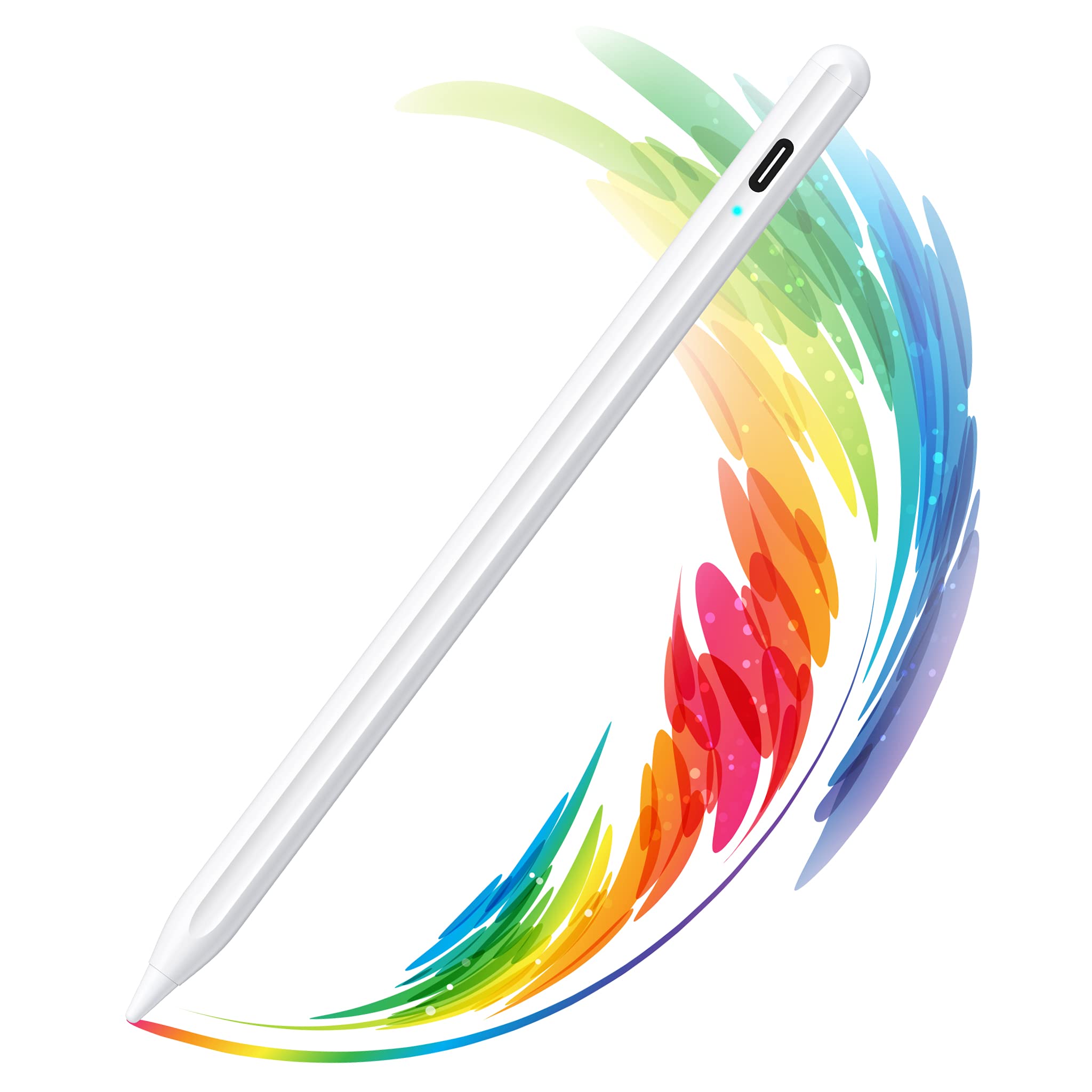 Amazon.co.jp: タッチペン スタイラスペン タッチペンipad 極細 超高